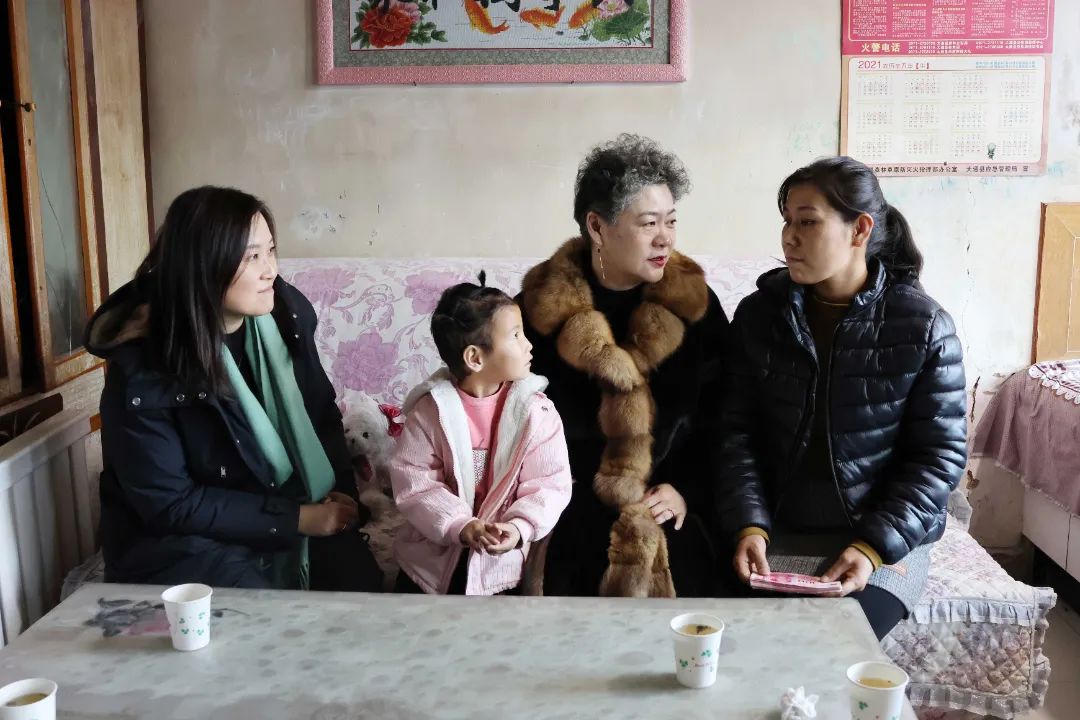 韦德官方网站矿业益行红光——捐赞助学