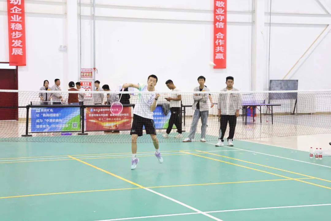 韦德官方网站钾肥第十二届职工活动会九月赛事圆满实现