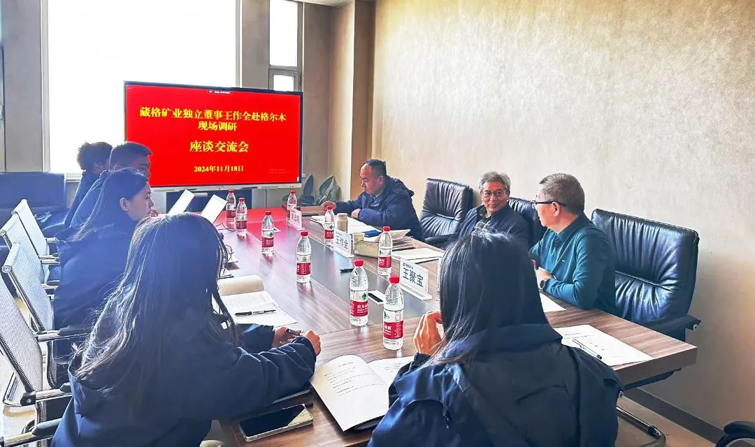 独董监事深刻调研，助力公司治理再提升